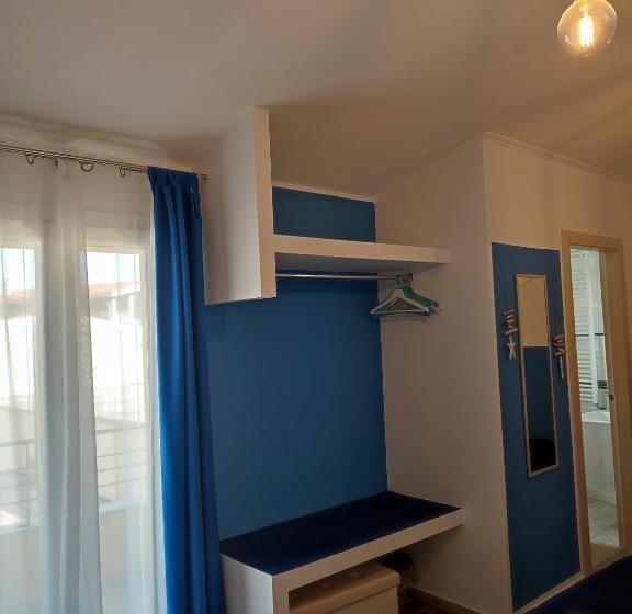 اتاق استاندارد با بالکن, B&b Fradama' Holiday