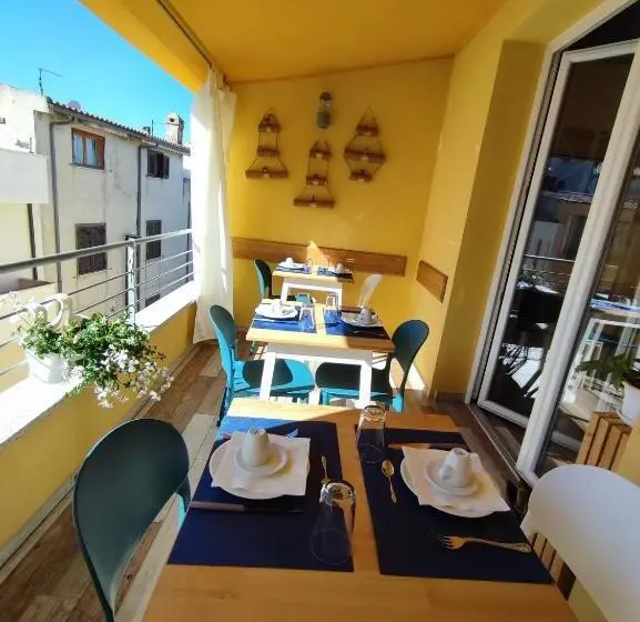 Deluxe-huone Parveke, B&b Fradama' Holiday