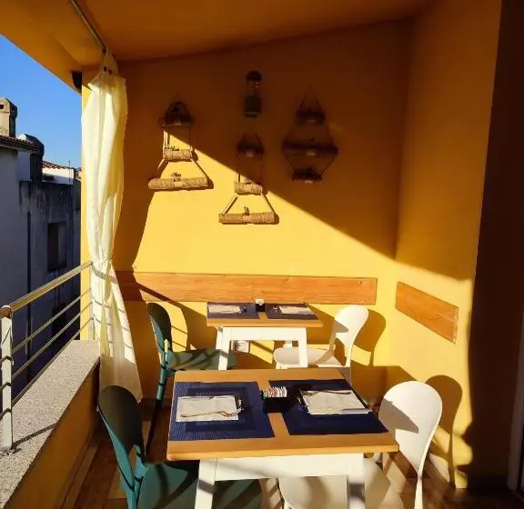 Deluxe-huone Parveke, B&b Fradama' Holiday
