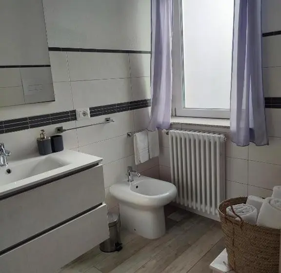 Deluxe-huone Parveke, B&b Fradama' Holiday