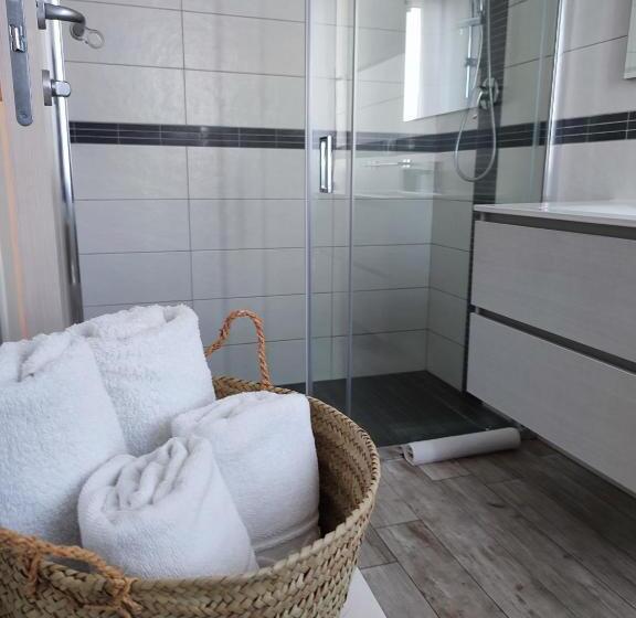 חדר דלוקס עם מרפסת, B&b Fradama' Holiday