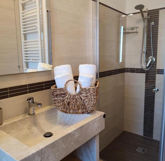 חדר דלוקס, B&b Fradama' Holiday