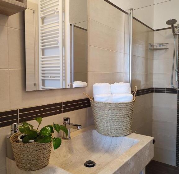 غرفة ديلوكس, B&b Fradama' Holiday