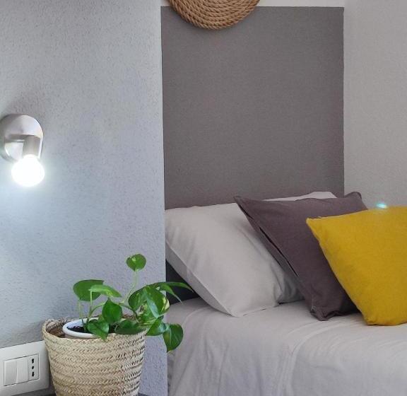 חדר דלוקס, B&b Fradama' Holiday