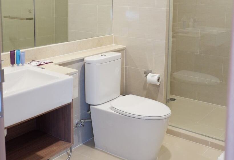 Номер Deluxe Кровать Кинг, Grand Fortune Hotel Nakhon Si Thammarat