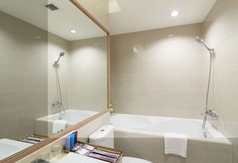 エクゼクティブスイート, Grand Fortune Hotel Nakhon Si Thammarat