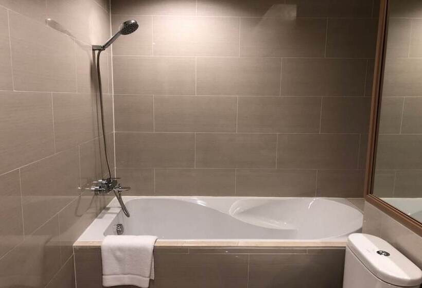 이그제큐티브 스위트, Grand Fortune Hotel Nakhon Si Thammarat