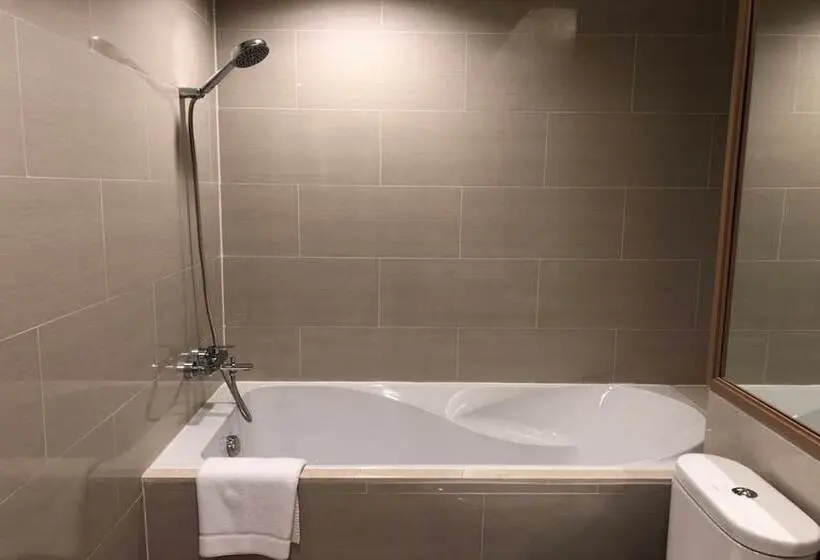 エクゼクティブスイート, Grand Fortune Hotel Nakhon Si Thammarat
