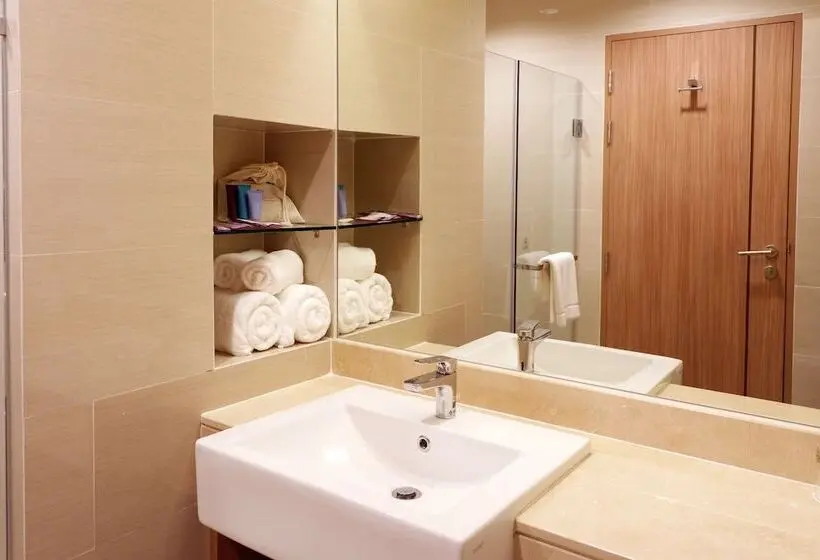 エクゼクティブスイート, Grand Fortune Hotel Nakhon Si Thammarat