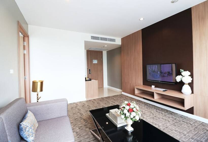 Президентский Люкс, Grand Fortune Hotel Nakhon Si Thammarat