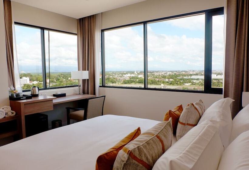 Президентский Люкс, Grand Fortune Hotel Nakhon Si Thammarat