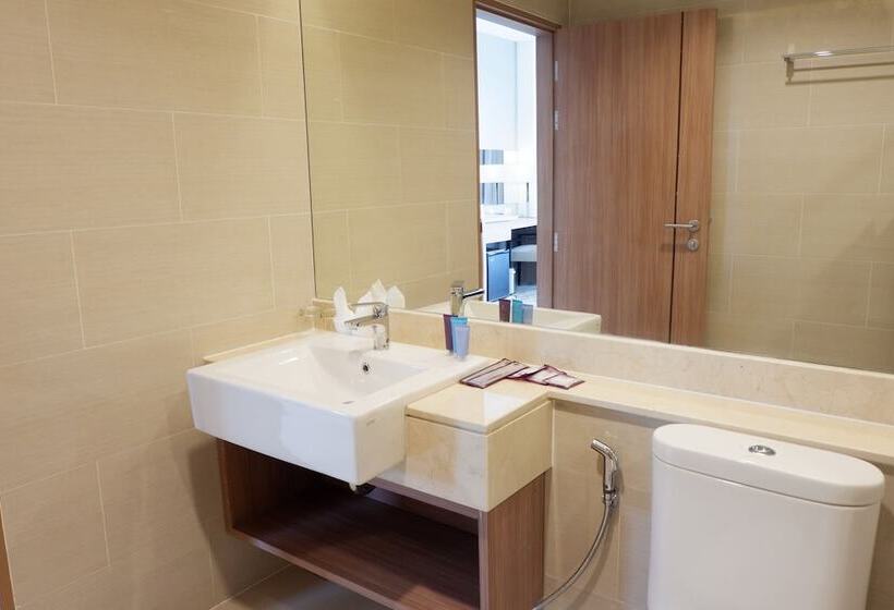 Номер Superior, Grand Fortune Hotel Nakhon Si Thammarat