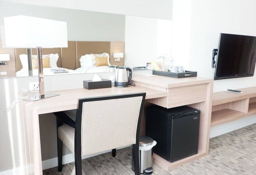 Номер Superior, Grand Fortune Hotel Nakhon Si Thammarat