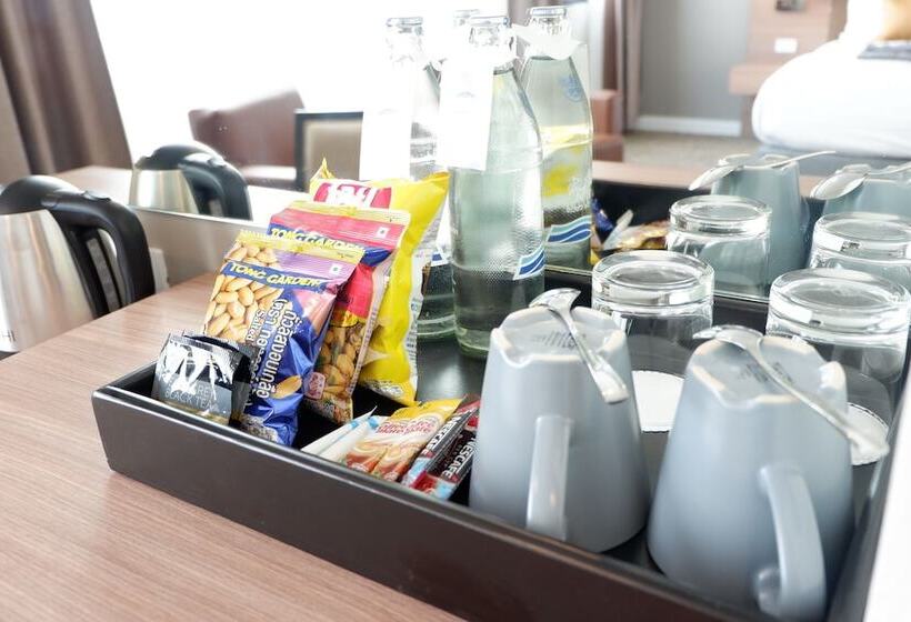 수피리어 룸, Grand Fortune Hotel Nakhon Si Thammarat