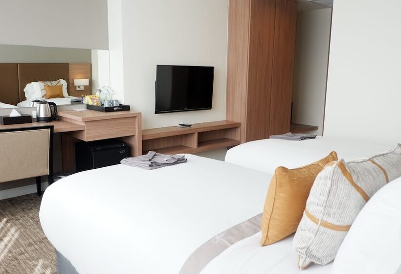 Номер Superior, Grand Fortune Hotel Nakhon Si Thammarat