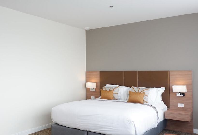 Номер Deluxe Кровать Кинг, Grand Fortune Hotel Nakhon Si Thammarat