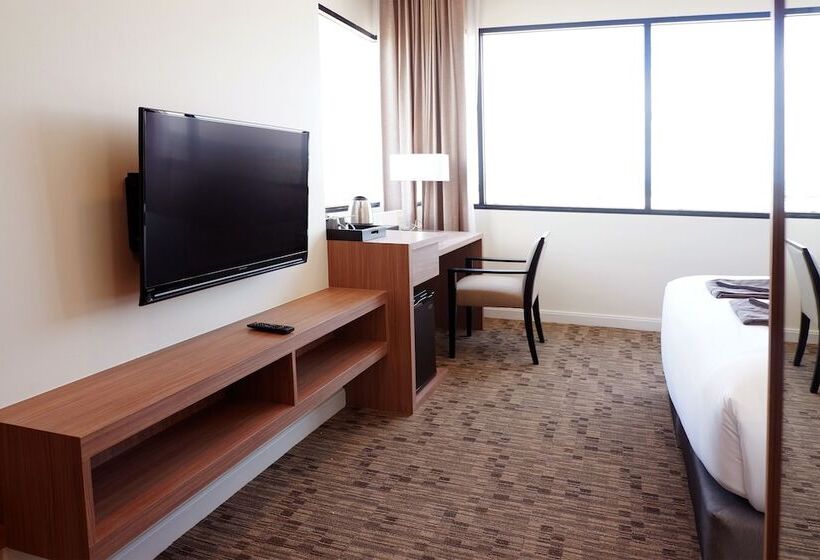 이그제큐티브 스위트, Grand Fortune Hotel Nakhon Si Thammarat