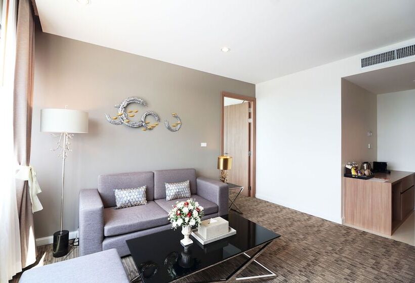 이그제큐티브 스위트, Grand Fortune Hotel Nakhon Si Thammarat
