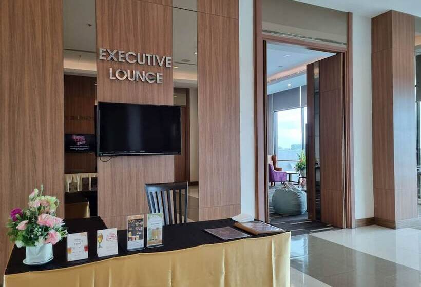 Президентский Люкс, Grand Fortune Hotel Nakhon Si Thammarat