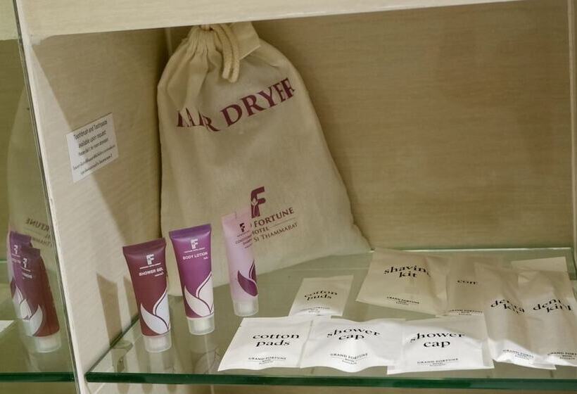 Президентский Люкс, Grand Fortune Hotel Nakhon Si Thammarat