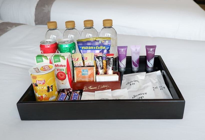 Президентский Люкс, Grand Fortune Hotel Nakhon Si Thammarat