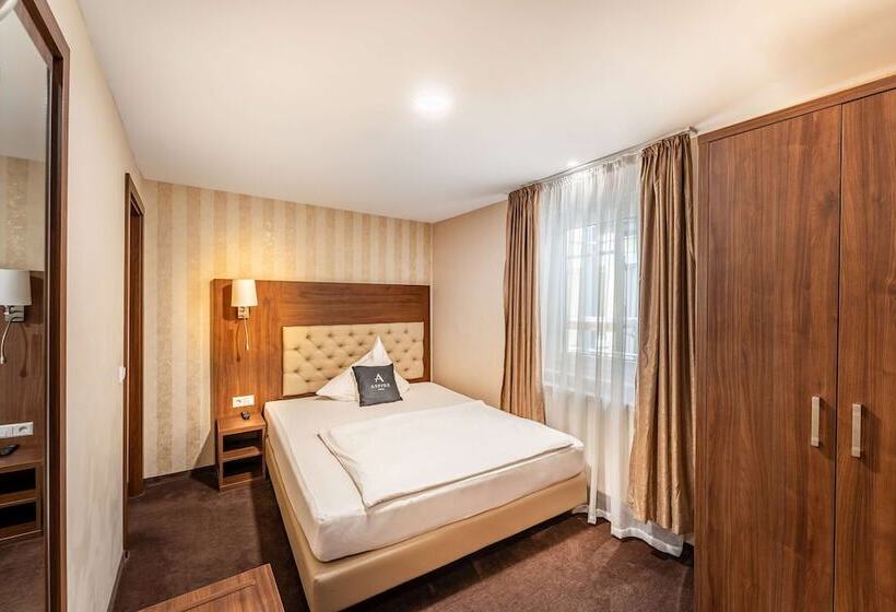 스탠다드 룸, Aspire Castillo Reutlingen, Trademark Collection By Wyndham