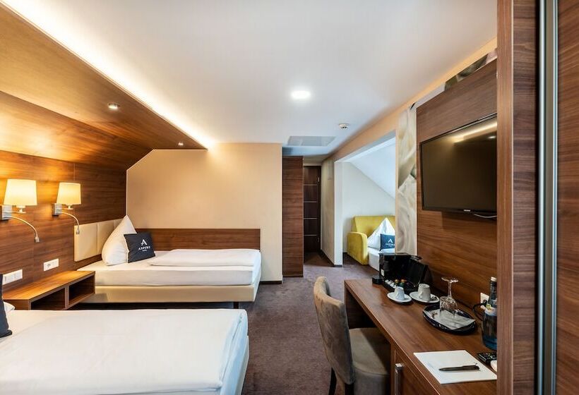 غرفة قياسية, Aspire Castillo Reutlingen, Trademark Collection By Wyndham