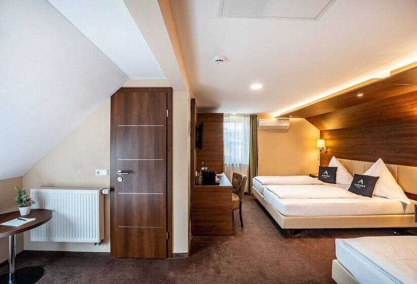 스탠다드 룸, Aspire Castillo Reutlingen, Trademark Collection By Wyndham