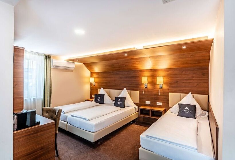 غرفة قياسية, Aspire Castillo Reutlingen, Trademark Collection By Wyndham