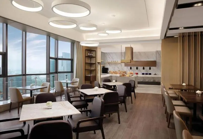 エクゼクティブルーム, Courtyard By Marriott Jiangsu Taizhou