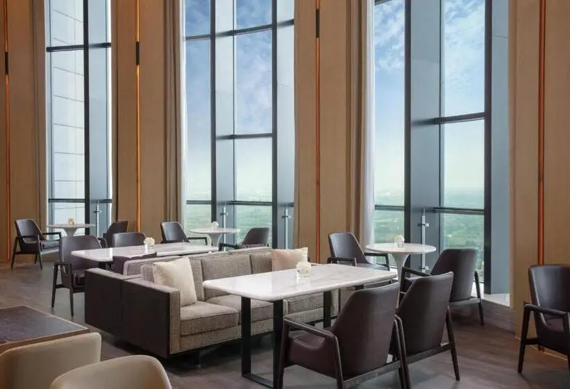 エクゼクティブルーム, Courtyard By Marriott Jiangsu Taizhou