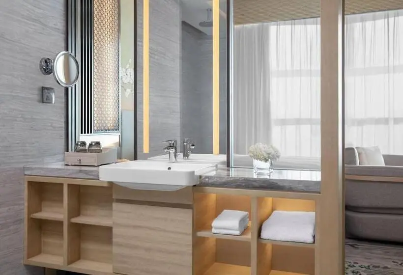 デラックススイート, Courtyard By Marriott Jiangsu Taizhou