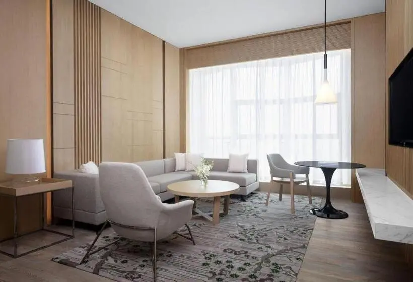 デラックススイート, Courtyard By Marriott Jiangsu Taizhou