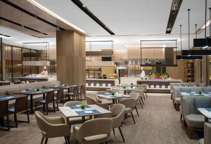 带大床的豪华间, Courtyard By Marriott Jiangsu Taizhou