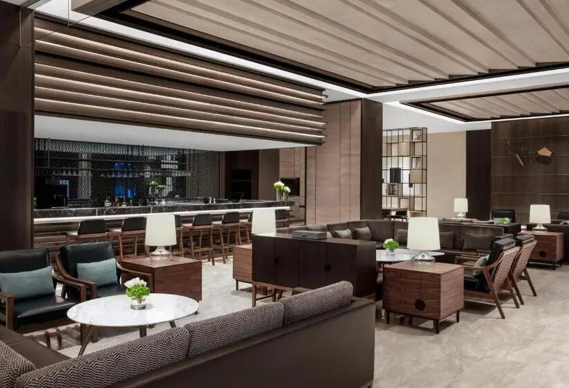 デラックスルーム, Courtyard By Marriott Jiangsu Taizhou