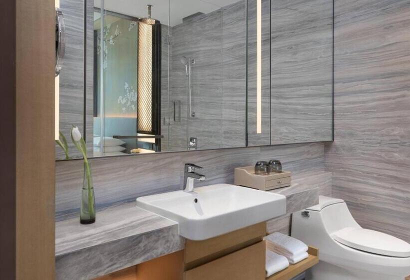 标准间, Courtyard By Marriott Jiangsu Taizhou