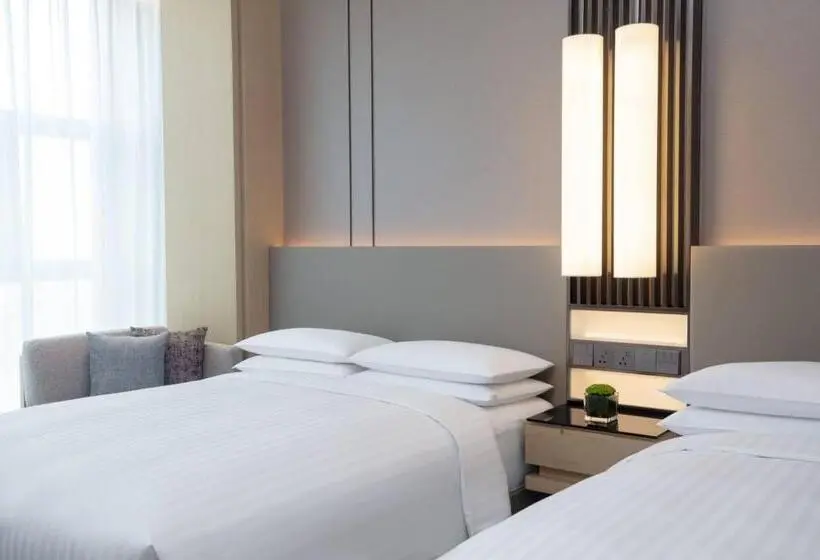 スタンダードルーム, Courtyard By Marriott Jiangsu Taizhou