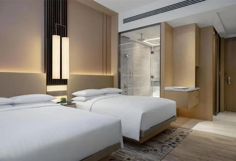 スタンダードルーム, Courtyard By Marriott Jiangsu Taizhou