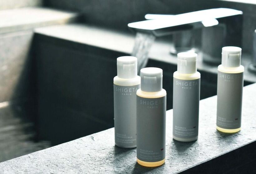 اتاق استاندارد, Mogana