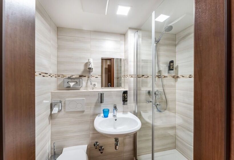 스탠다드 싱글 룸, Aspire Castillo Reutlingen, Trademark Collection By Wyndham