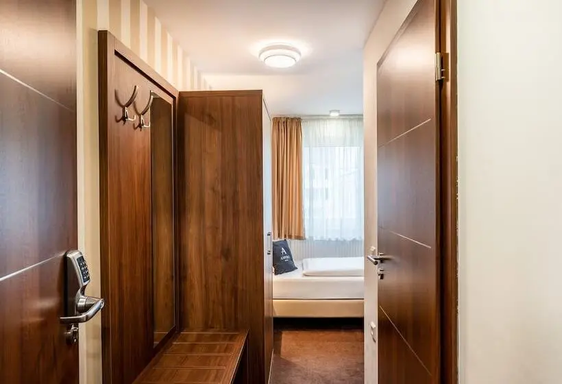 スタンダードシングルルーム, Aspire Castillo Reutlingen, Trademark Collection By Wyndham