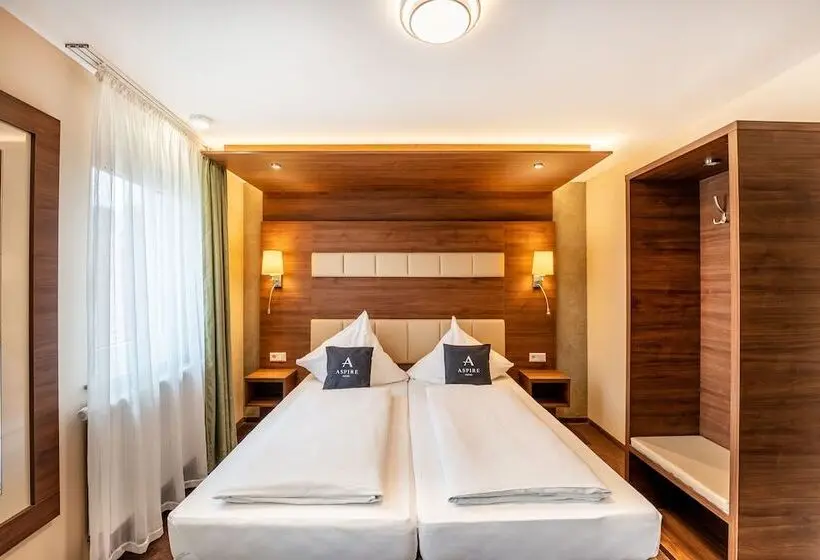 スタンダードルーム, Aspire Castillo Reutlingen, Trademark Collection By Wyndham