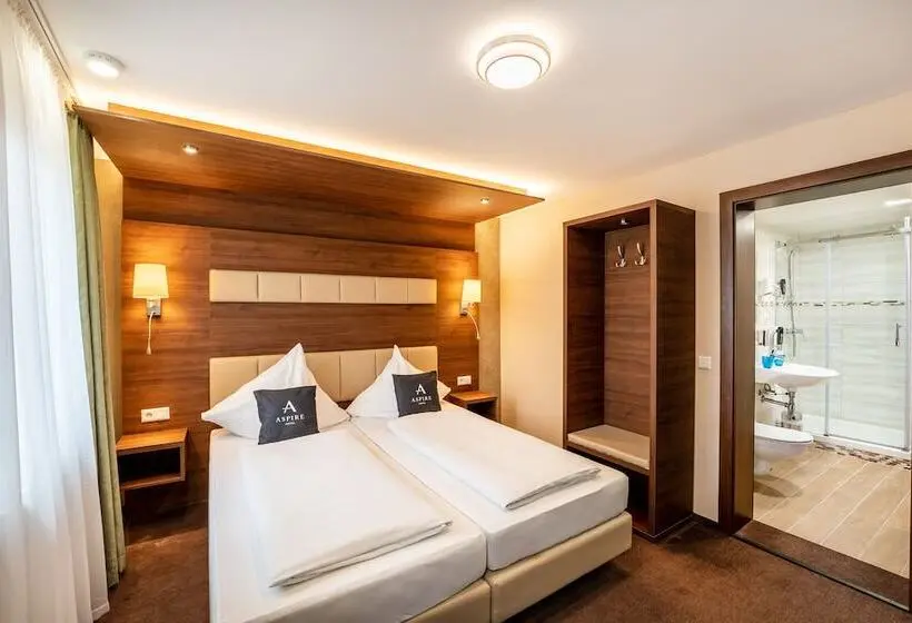 スタンダードルーム, Aspire Castillo Reutlingen, Trademark Collection By Wyndham