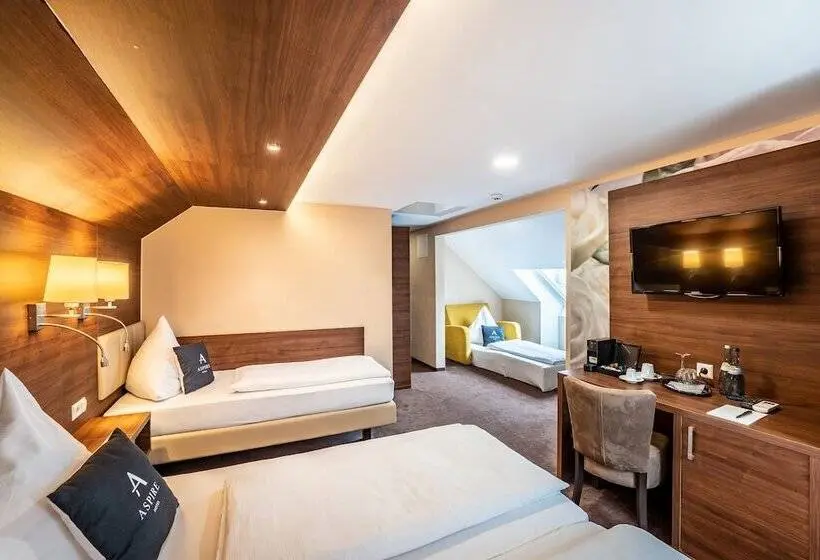 ファミリールーム, Aspire Castillo Reutlingen, Trademark Collection By Wyndham