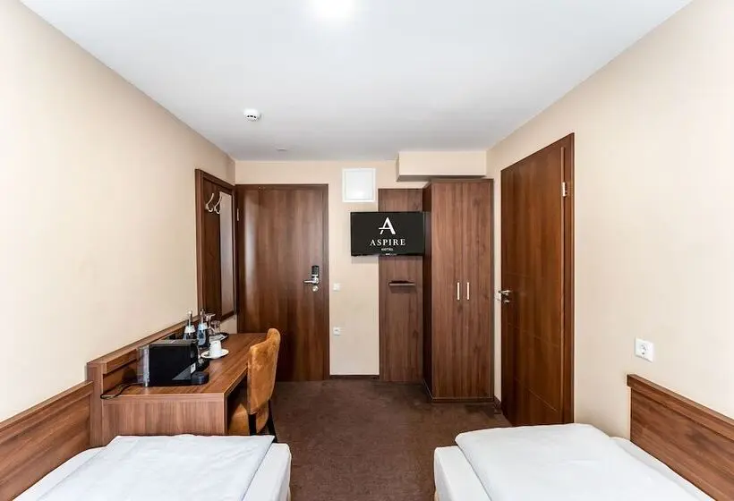 スタンダードルーム, Aspire Castillo Reutlingen, Trademark Collection By Wyndham