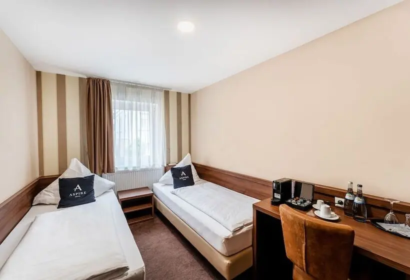 スタンダードルーム, Aspire Castillo Reutlingen, Trademark Collection By Wyndham