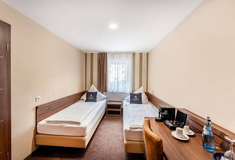 스탠다드 룸, Aspire Castillo Reutlingen, Trademark Collection By Wyndham