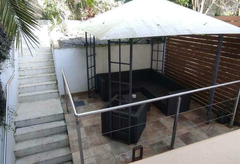 غرفة ديلوكس داخلية, Los Patios De Santander