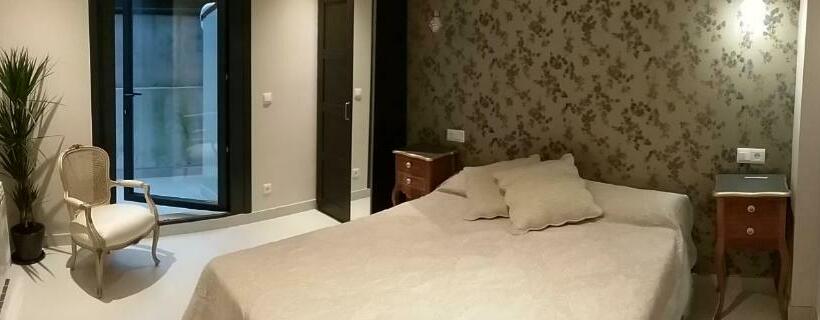 غرفة ديلوكس داخلية, Los Patios De Santander