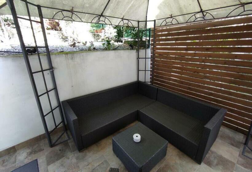 غرفة ديلوكس داخلية, Los Patios De Santander